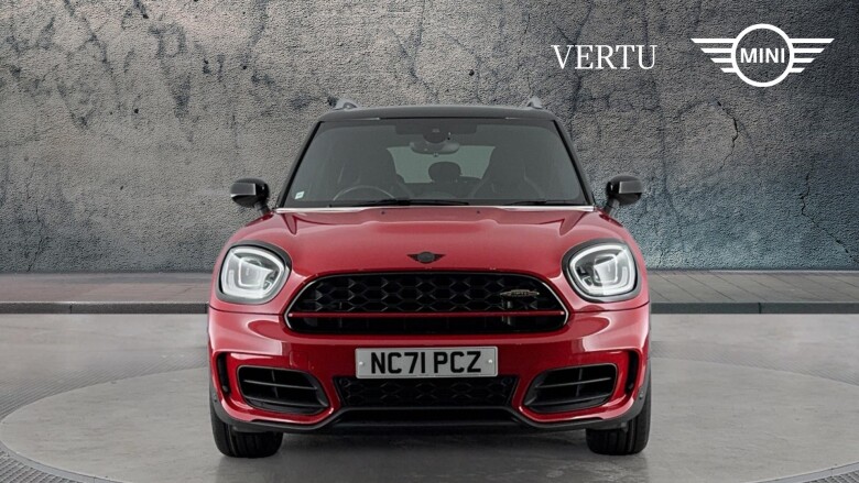 MINI Countryman 2.0 John Cooper Works ALL4 5dr Auto Petrol Hatchback